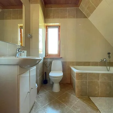 Dom Pod Klonem Вилла Янтар