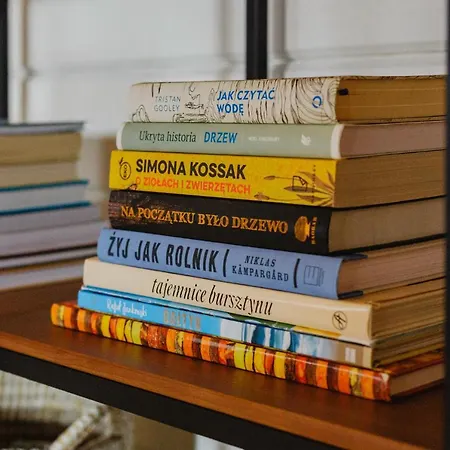 Dom Pod Klonem Вилла Янтар