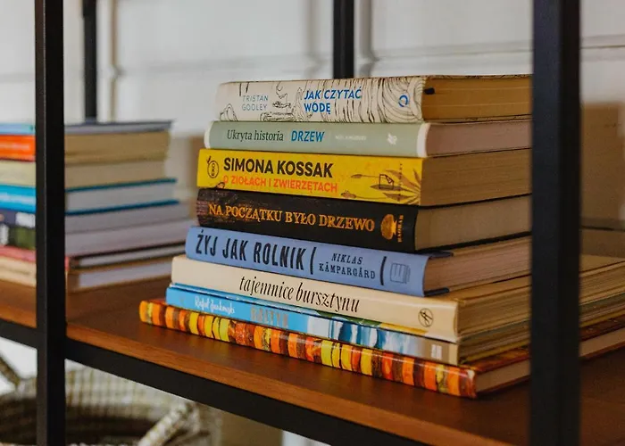 Dom Pod Klonem Вилла Янтар