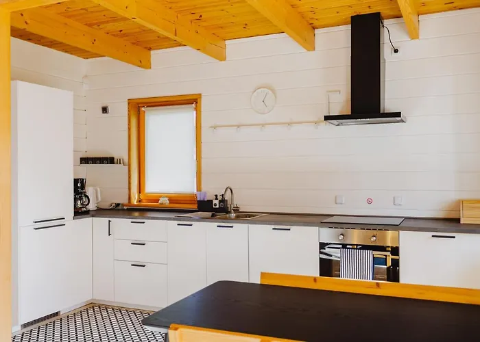 Вилла Dom Pod Klonem *