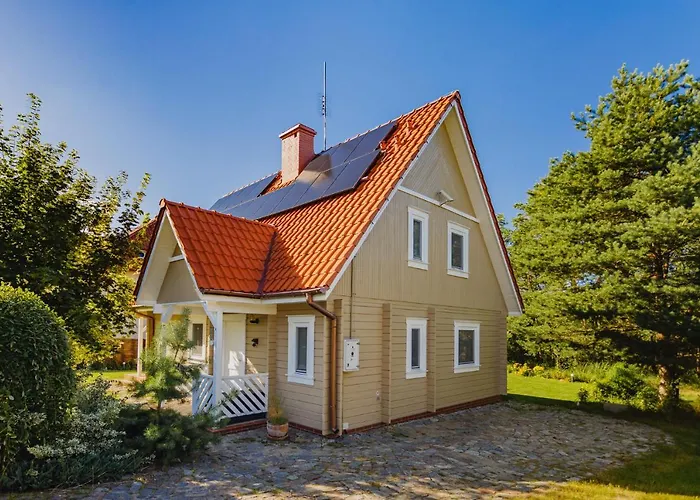 Вилла Dom Pod Klonem