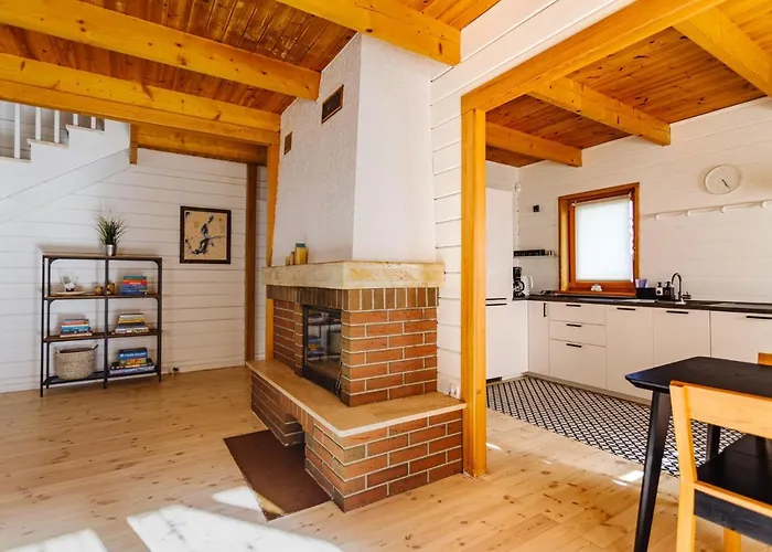 Вилла Dom Pod Klonem