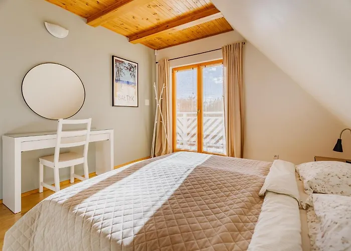 Вилла Dom Pod Klonem Янтар