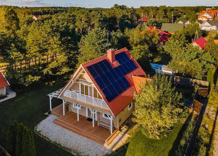 Вилла Dom Pod Klonem *