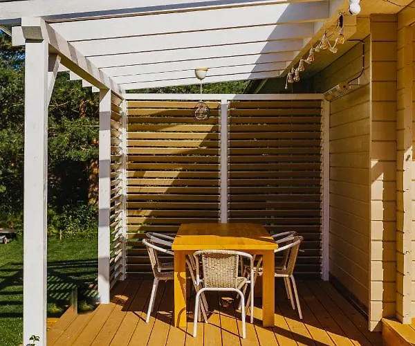 Вилла Dom Pod Klonem Янтар